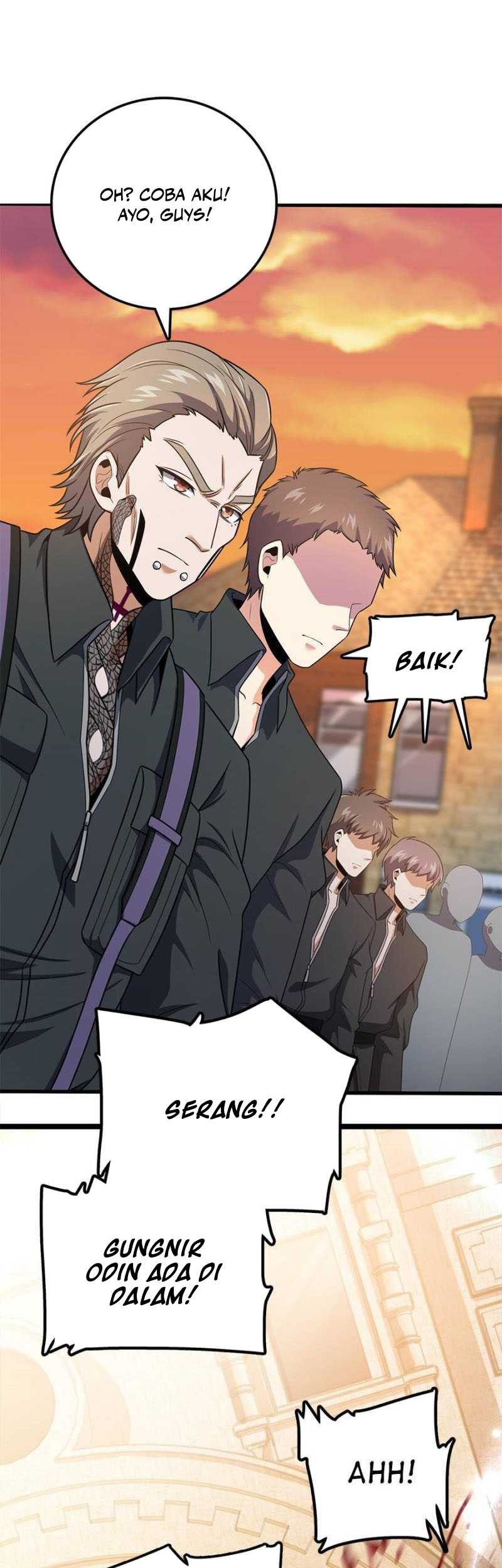 Baca Manhua Spare Me, Great Lord! Chapter 380 Gambar 2