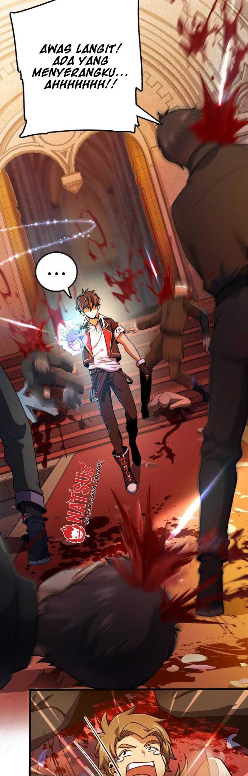 Spare Me, Great Lord! Chapter 380 Gambar 3