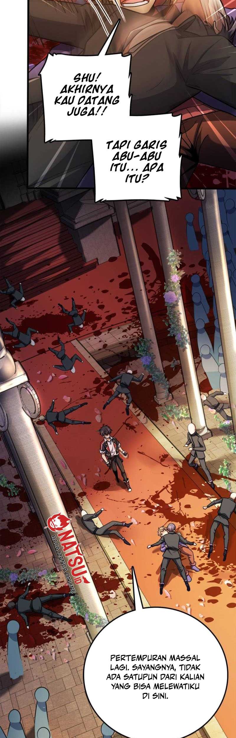 Spare Me, Great Lord! Chapter 380 Gambar 4