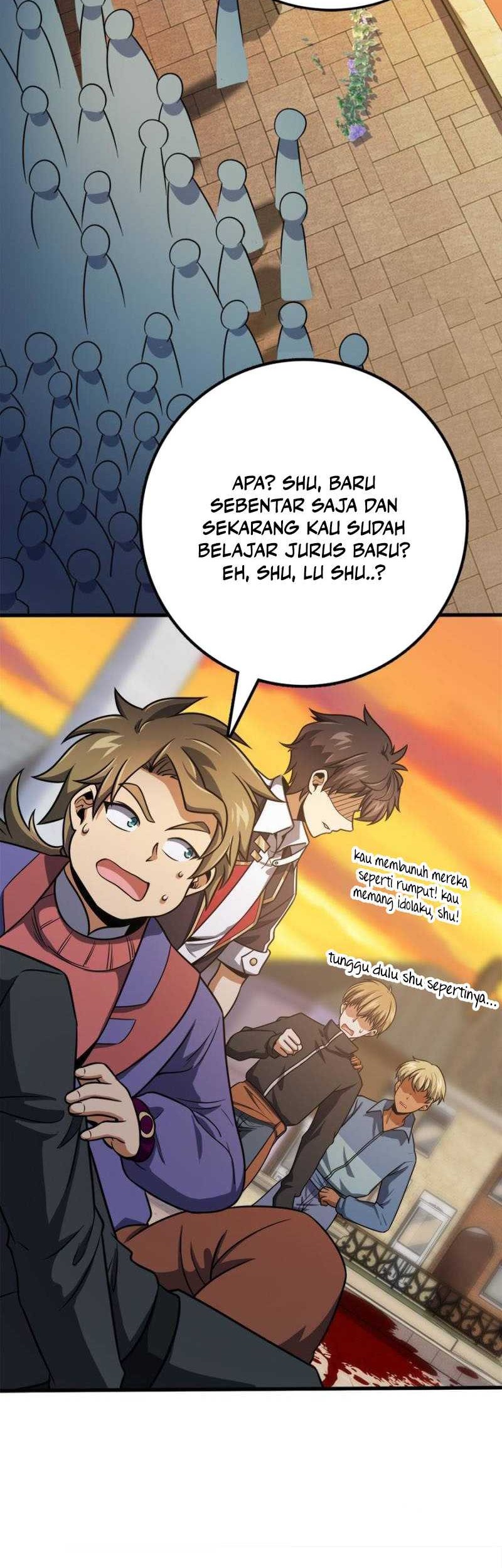 Spare Me, Great Lord! Chapter 380 Gambar 5