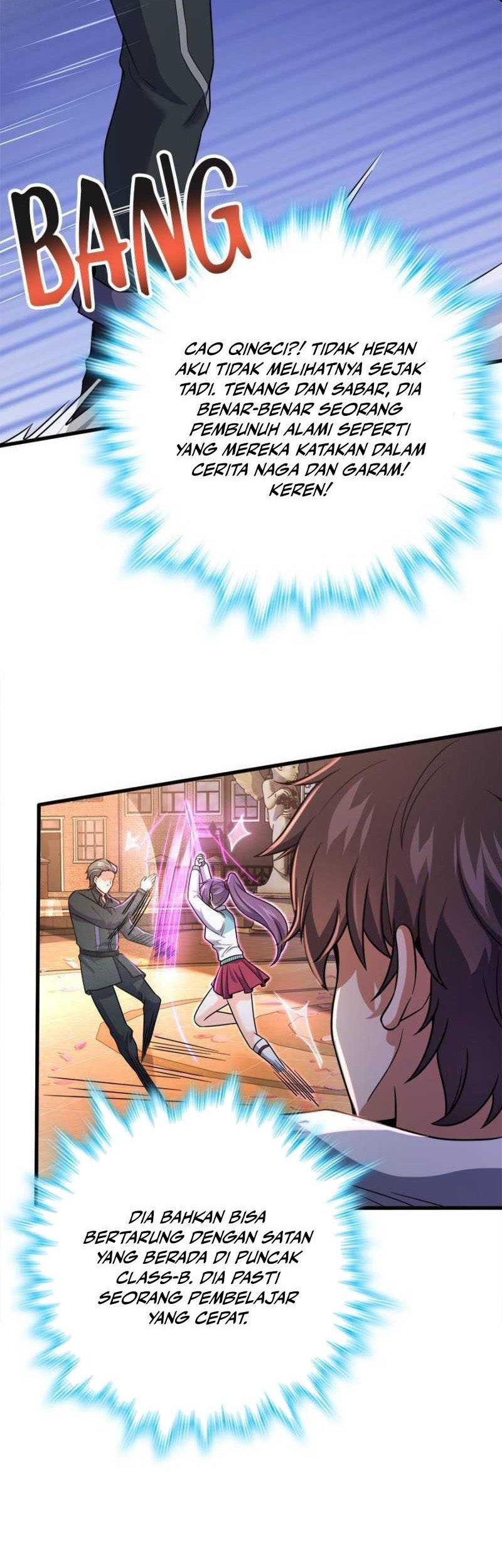 Spare Me, Great Lord! Chapter 380 Gambar 9