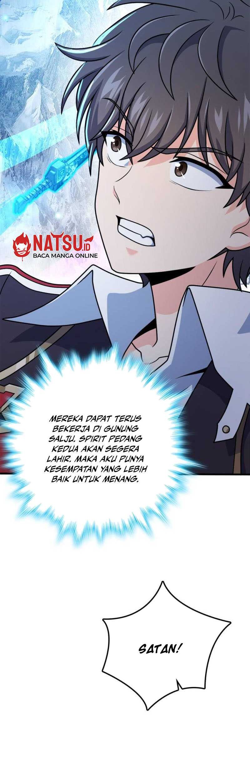 Spare Me, Great Lord! Chapter 380 Gambar 15