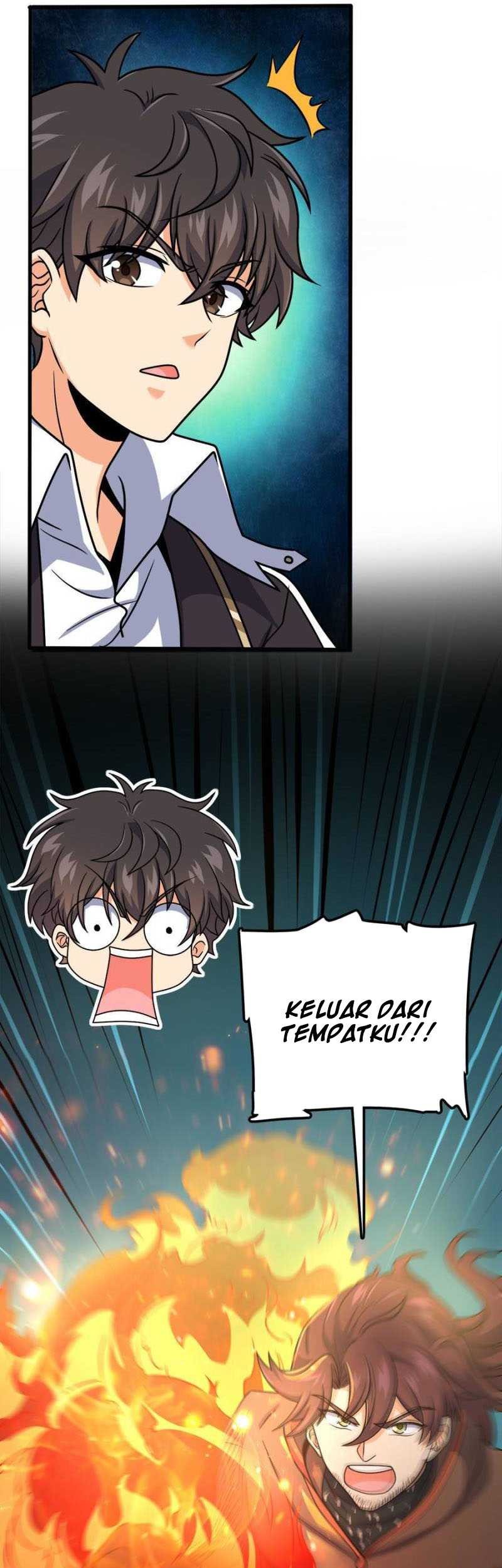 Spare Me, Great Lord! Chapter 380 Gambar 16