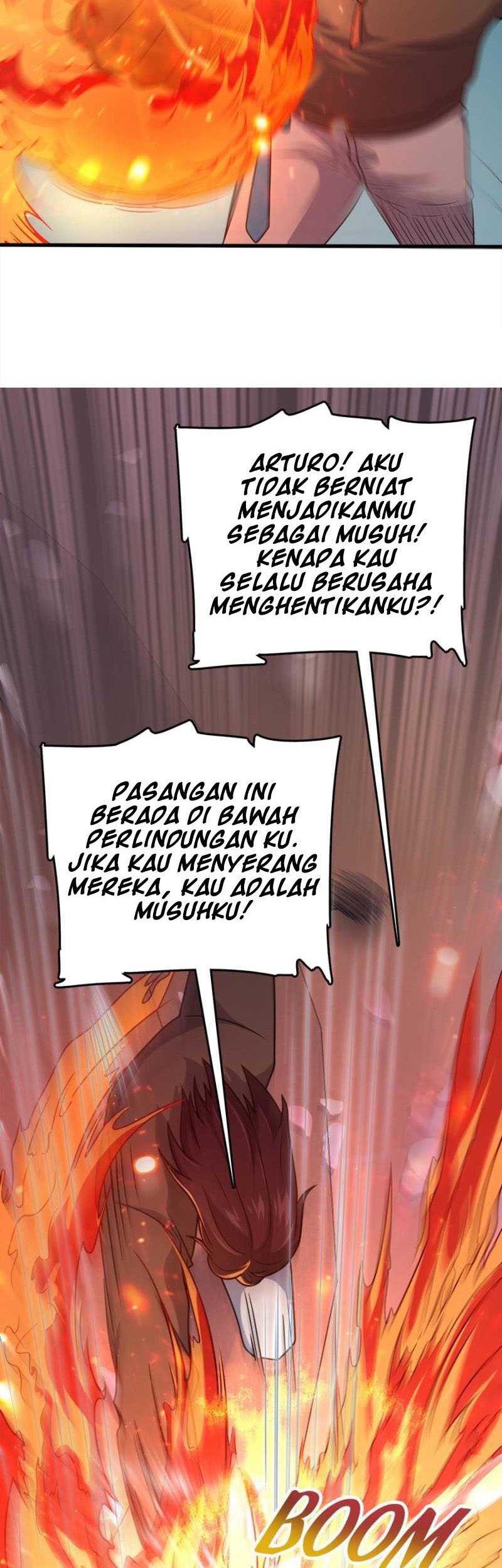 Spare Me, Great Lord! Chapter 380 Gambar 17