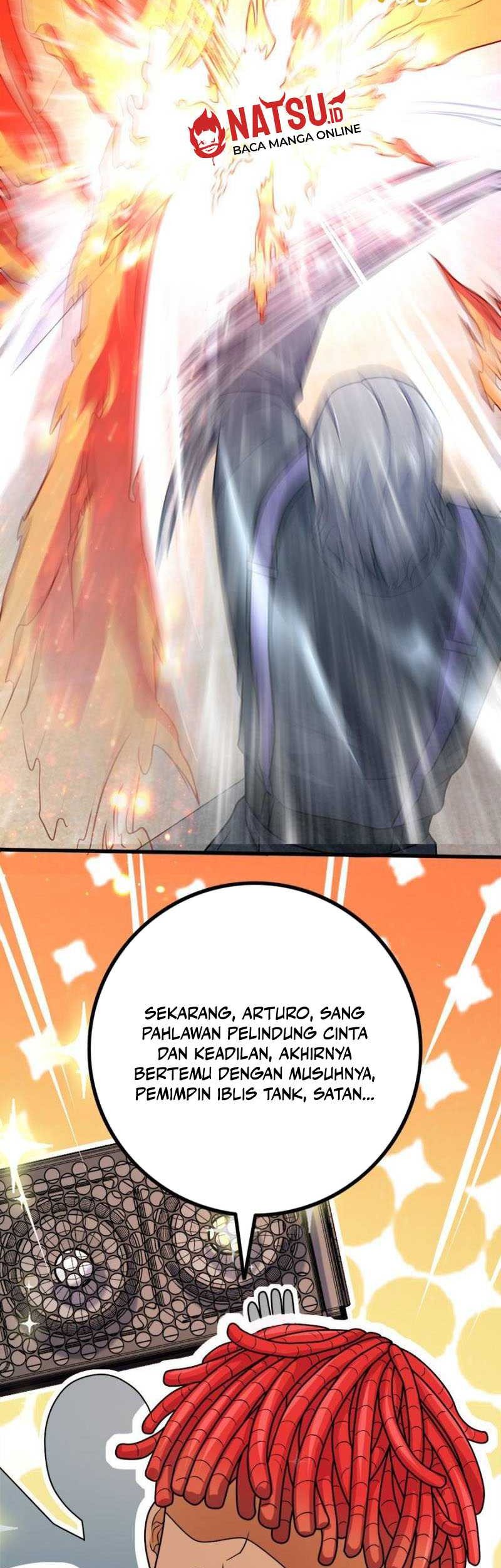 Spare Me, Great Lord! Chapter 380 Gambar 18