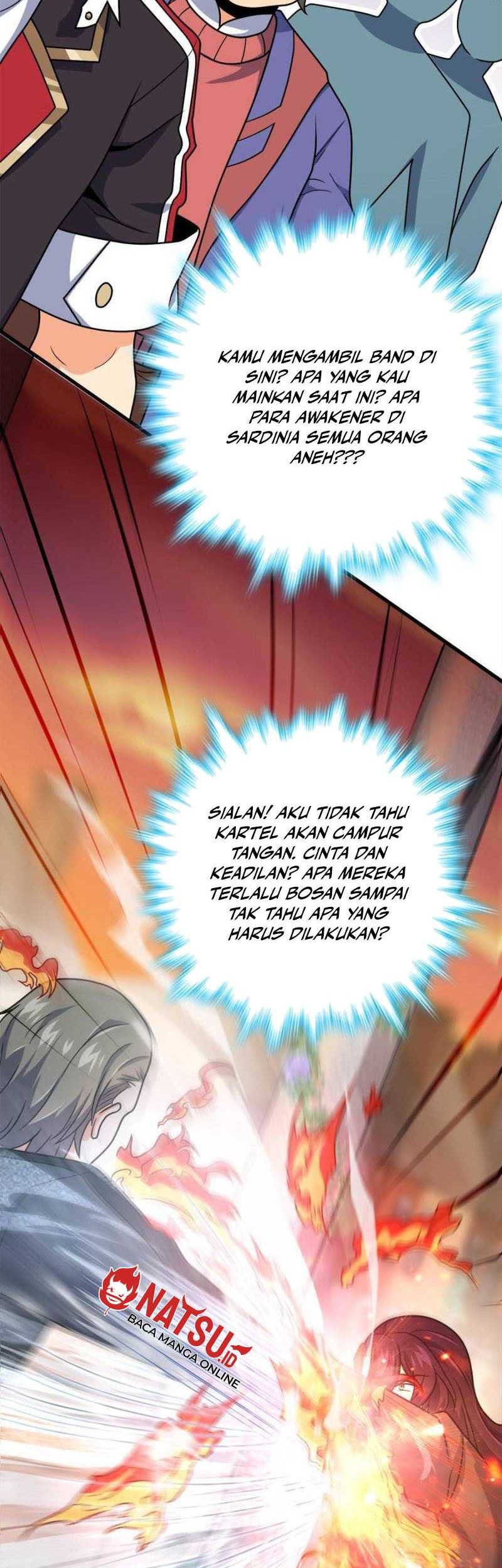 Spare Me, Great Lord! Chapter 380 Gambar 21