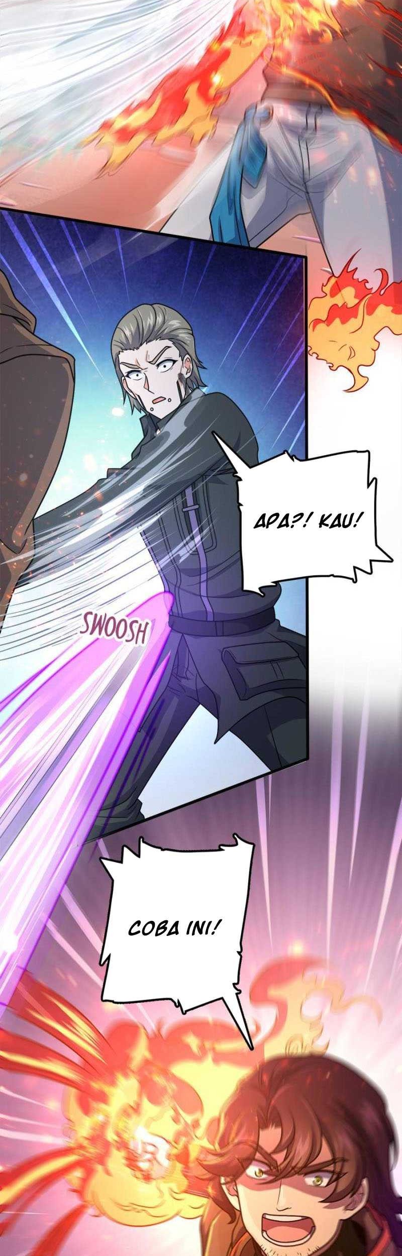 Spare Me, Great Lord! Chapter 380 Gambar 22