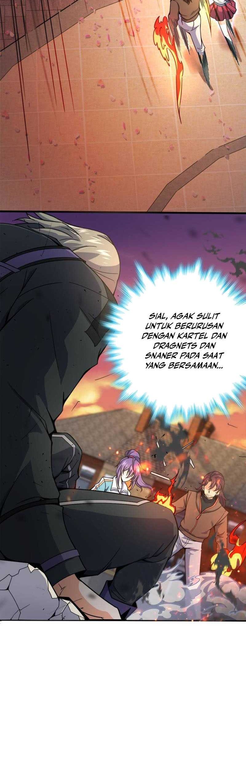 Spare Me, Great Lord! Chapter 380 Gambar 25