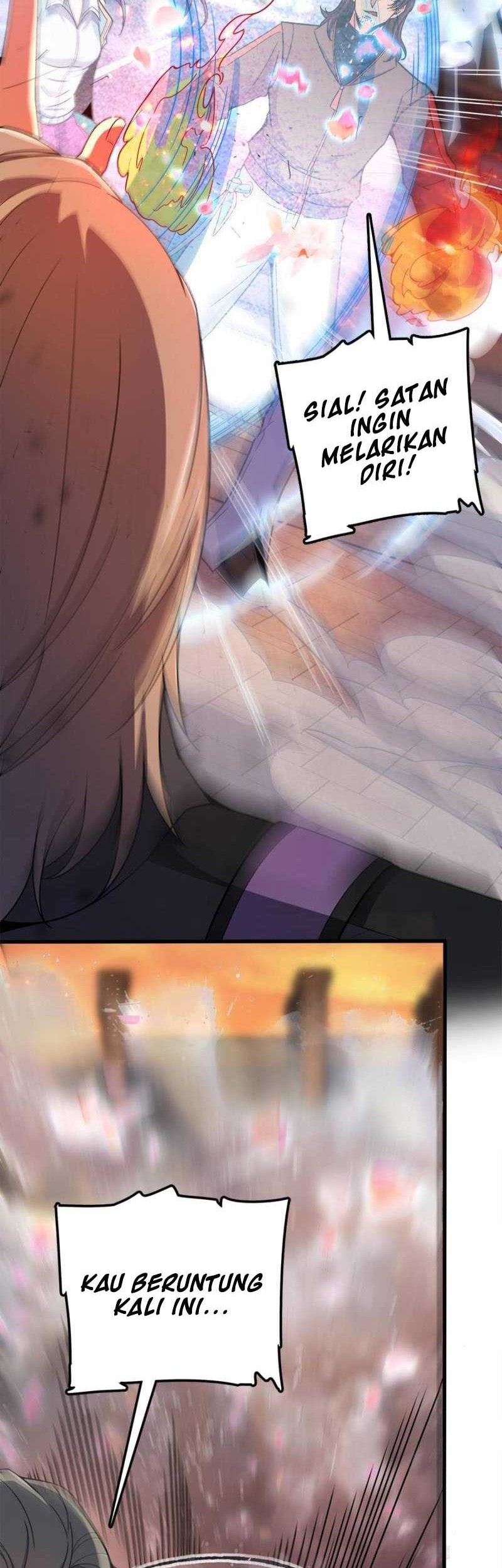 Spare Me, Great Lord! Chapter 380 Gambar 27