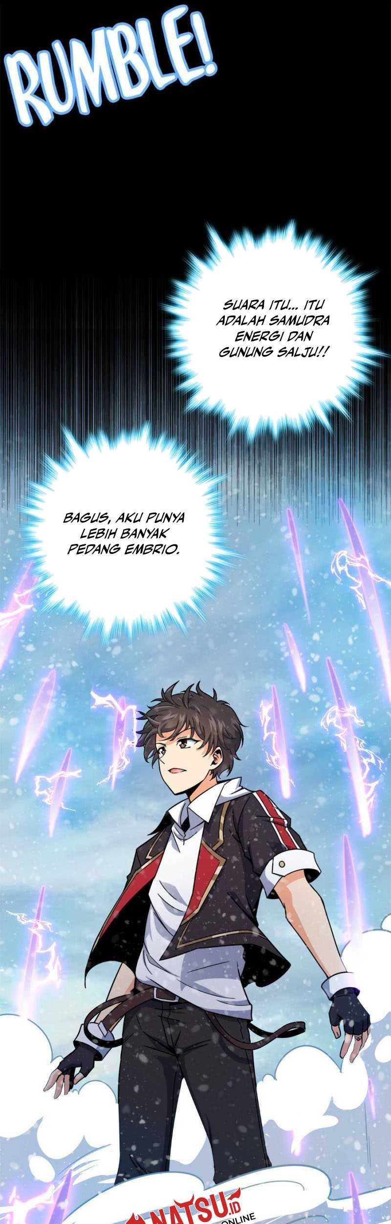 Spare Me, Great Lord! Chapter 380 Gambar 31