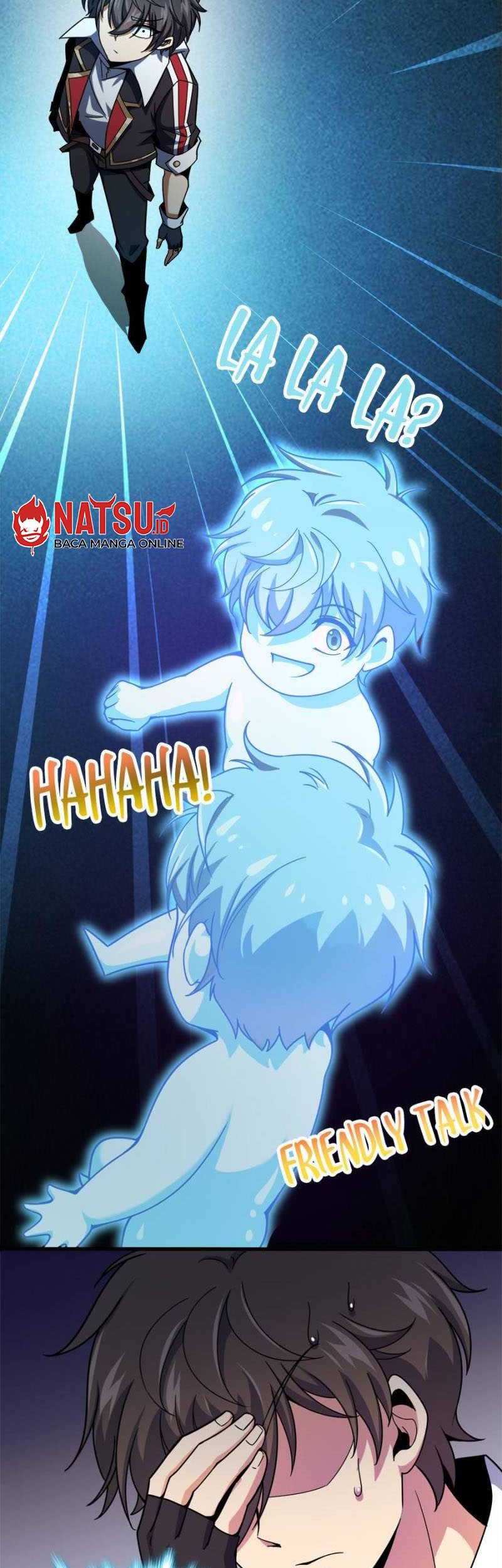 Spare Me, Great Lord! Chapter 380 Gambar 33