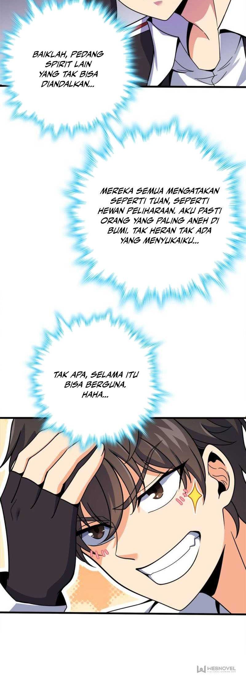 Spare Me, Great Lord! Chapter 380 Gambar 34
