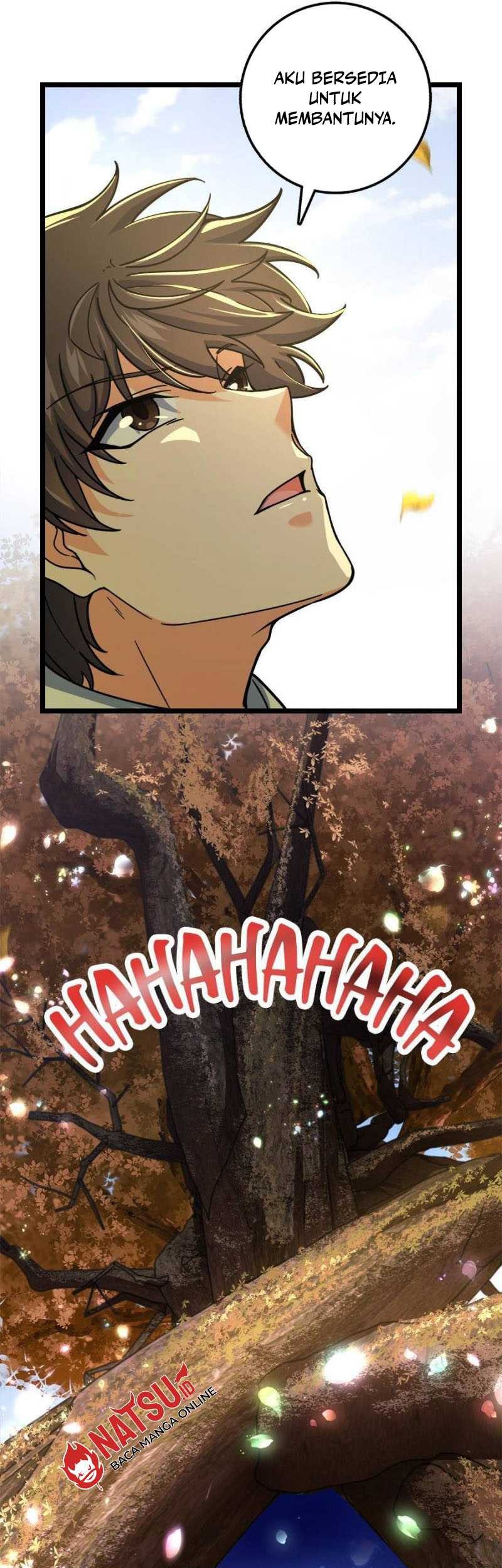 Spare Me, Great Lord! Chapter 378 Gambar 32