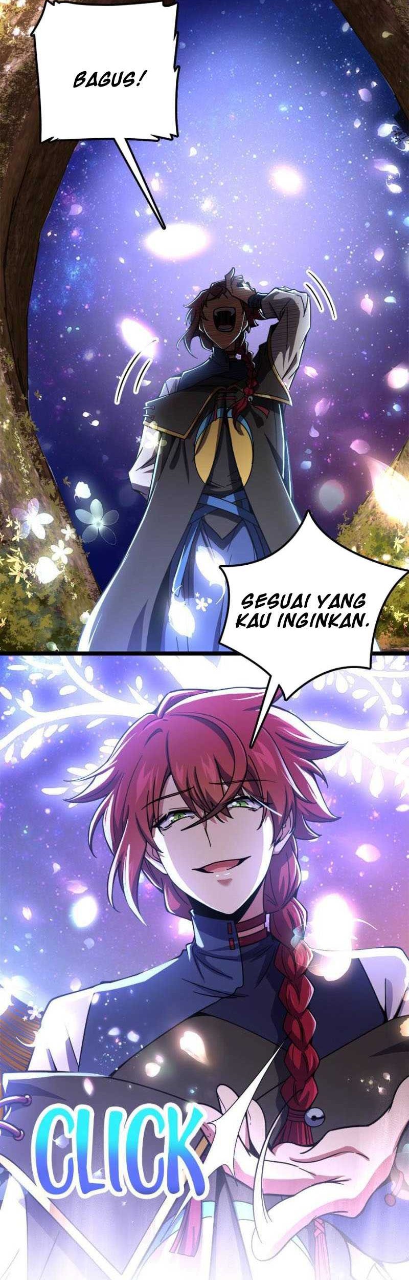Spare Me, Great Lord! Chapter 378 Gambar 33