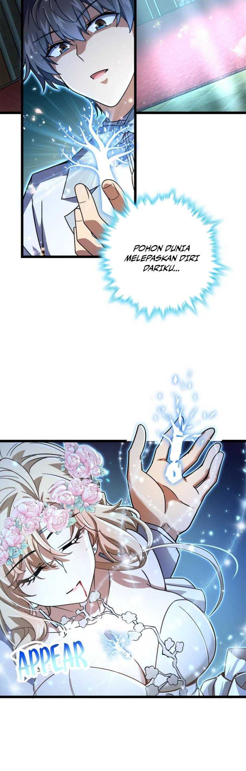Spare Me, Great Lord! Chapter 378 Gambar 35