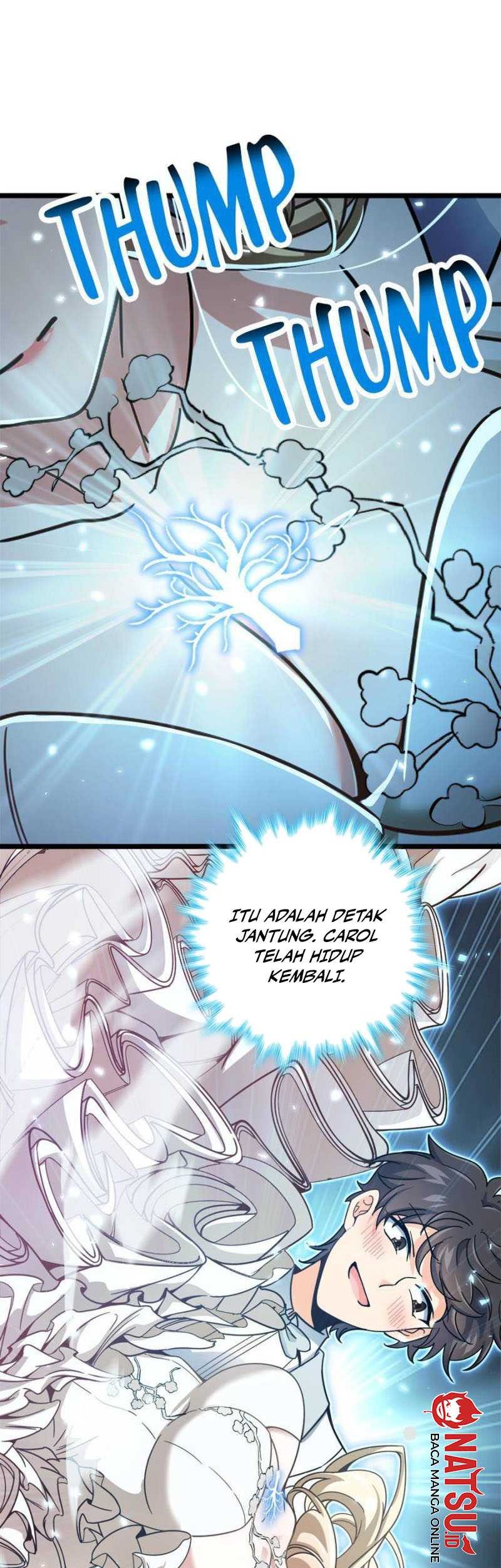 Spare Me, Great Lord! Chapter 378 Gambar 36