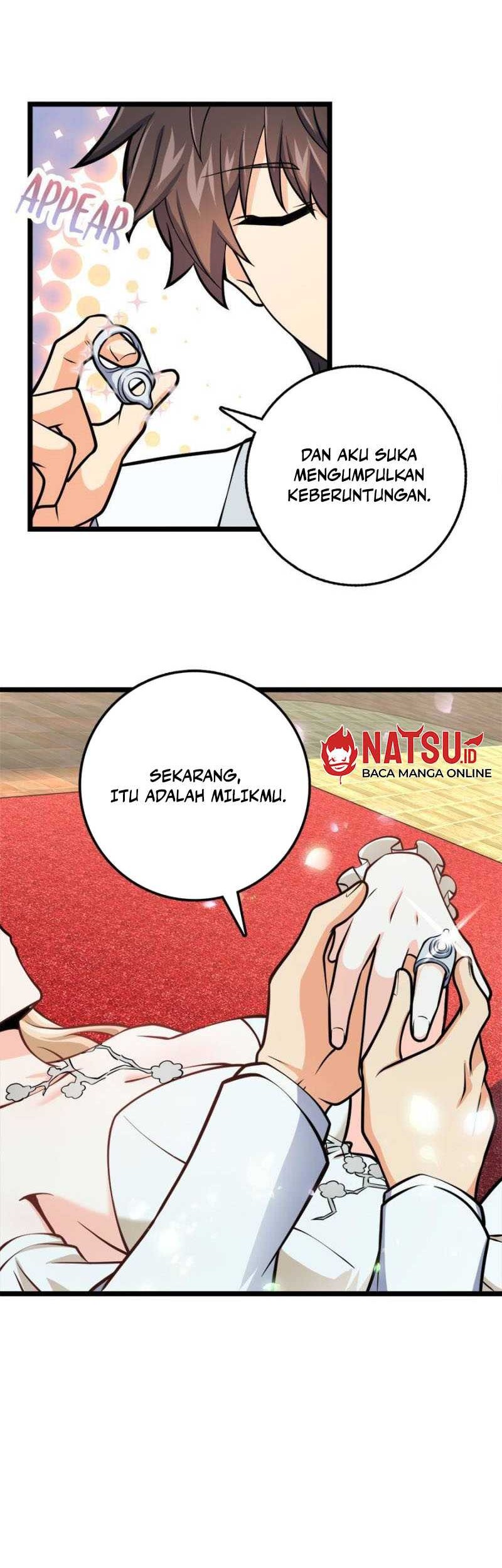 Spare Me, Great Lord! Chapter 378 Gambar 39