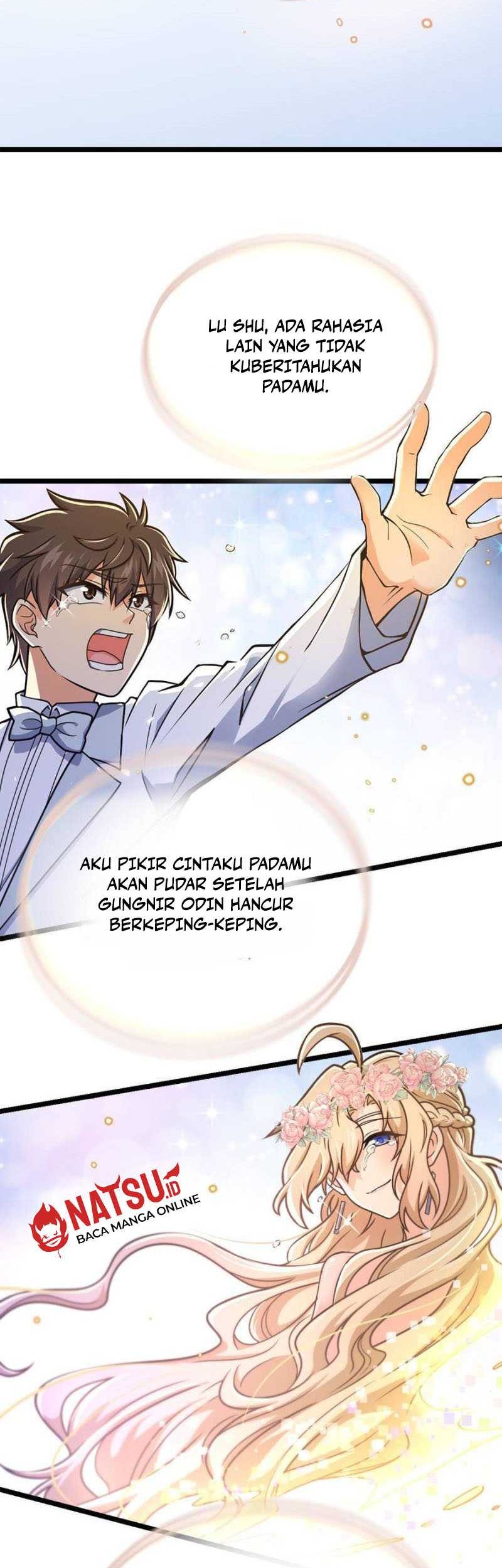 Spare Me, Great Lord! Chapter 378 Gambar 3