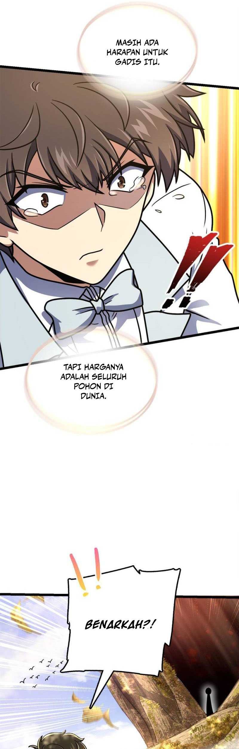 Spare Me, Great Lord! Chapter 378 Gambar 21