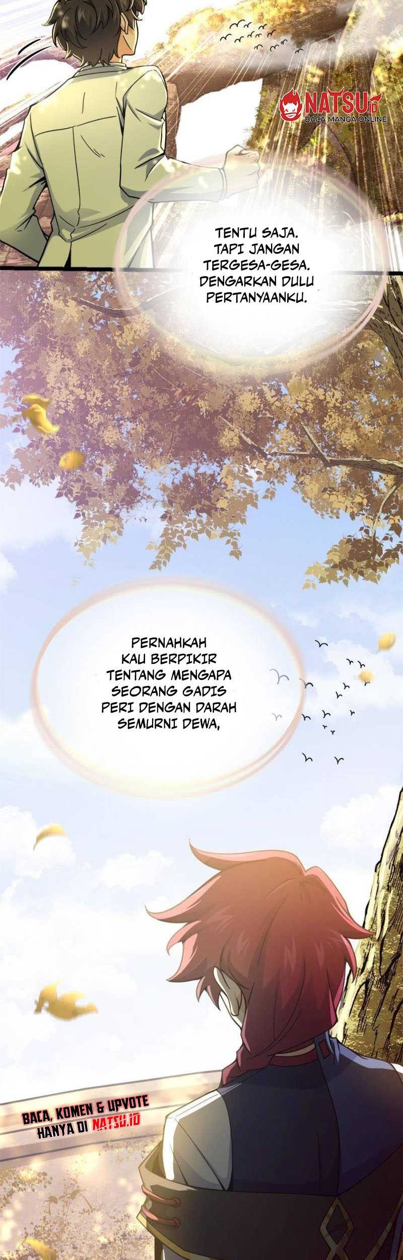 Spare Me, Great Lord! Chapter 378 Gambar 22