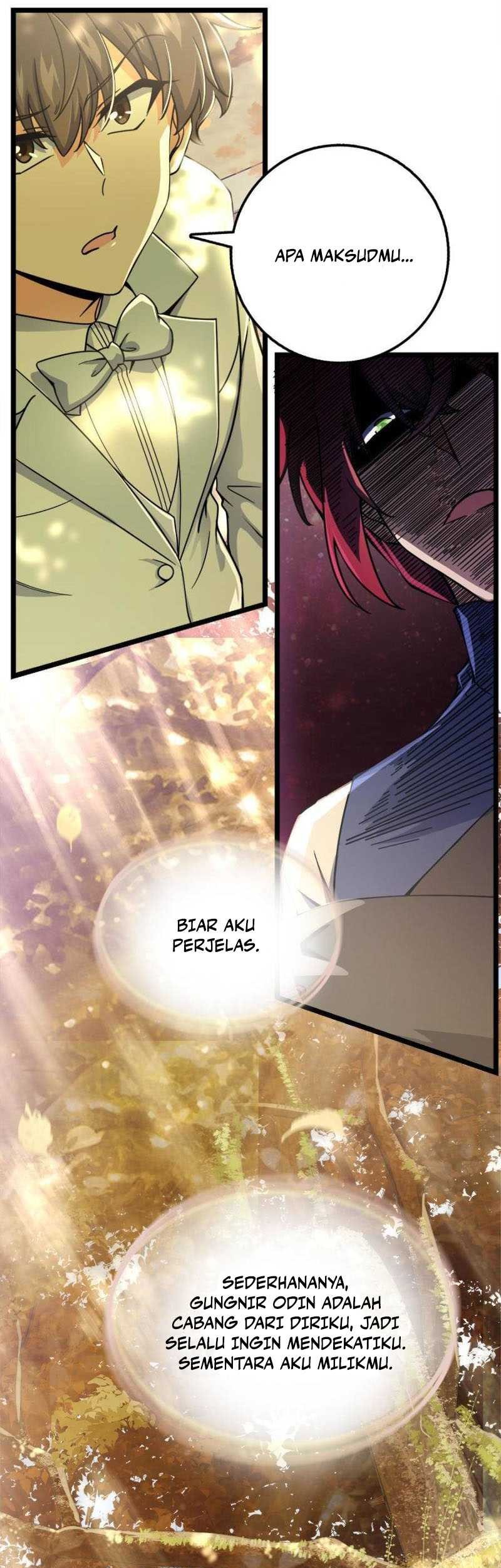 Spare Me, Great Lord! Chapter 378 Gambar 24