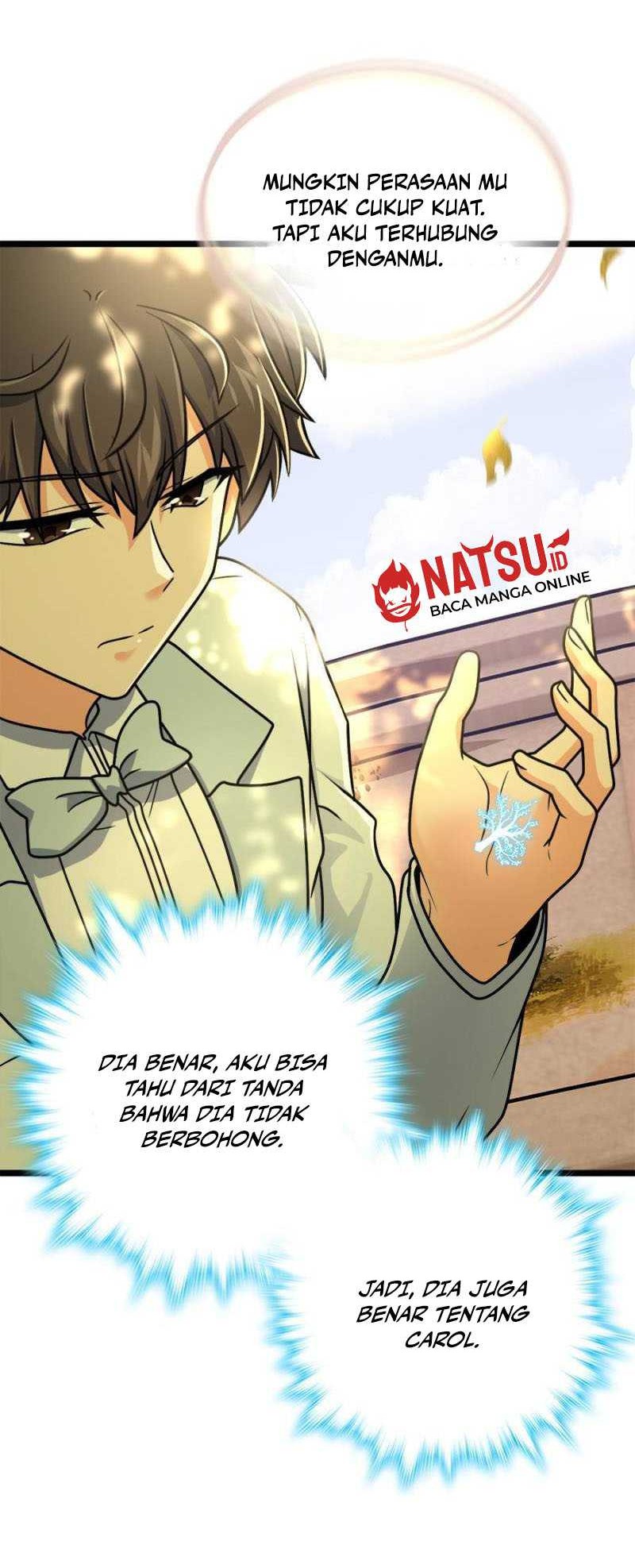 Spare Me, Great Lord! Chapter 378 Gambar 27