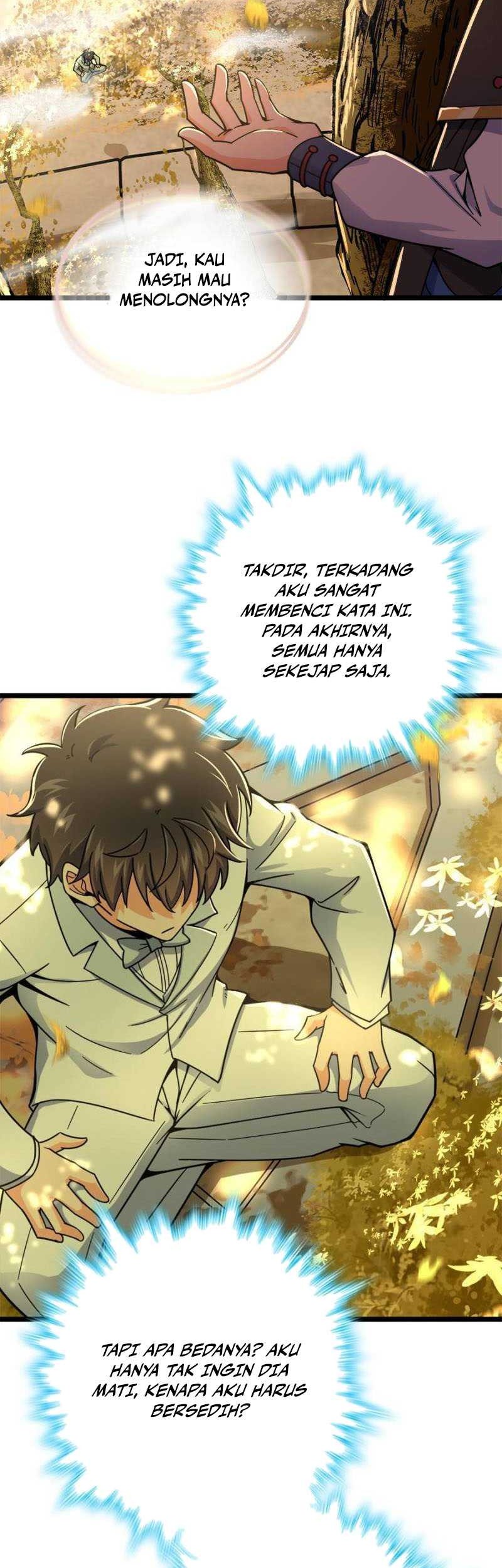 Spare Me, Great Lord! Chapter 378 Gambar 30