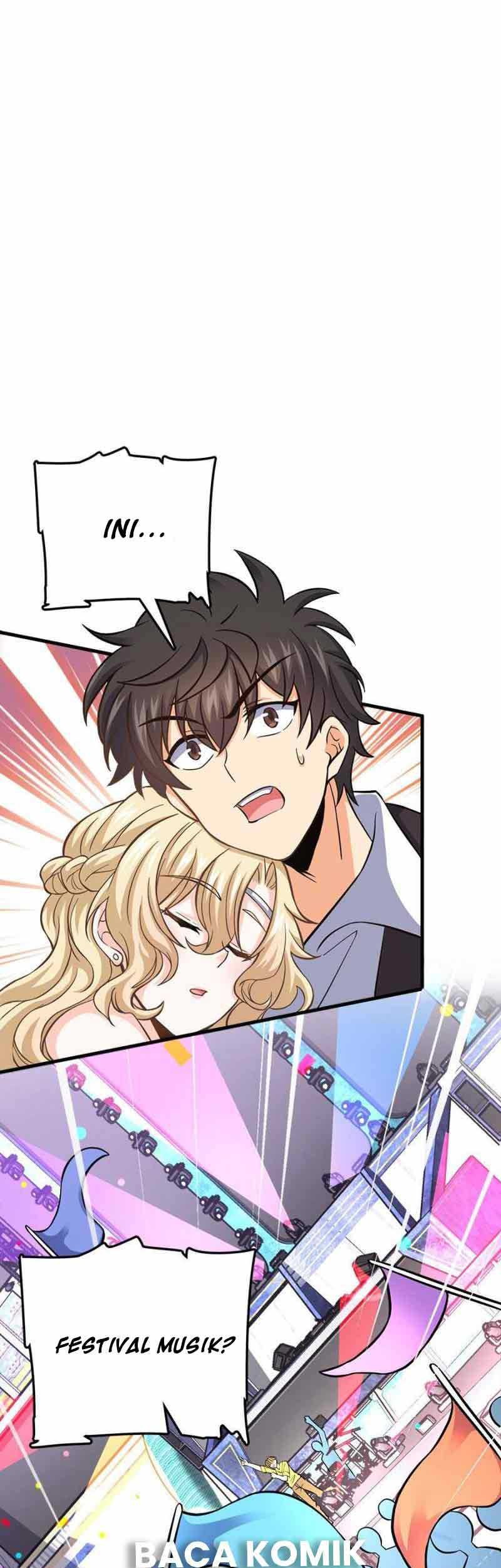 Baca Manhua Spare Me, Great Lord! Chapter 376 Gambar 2