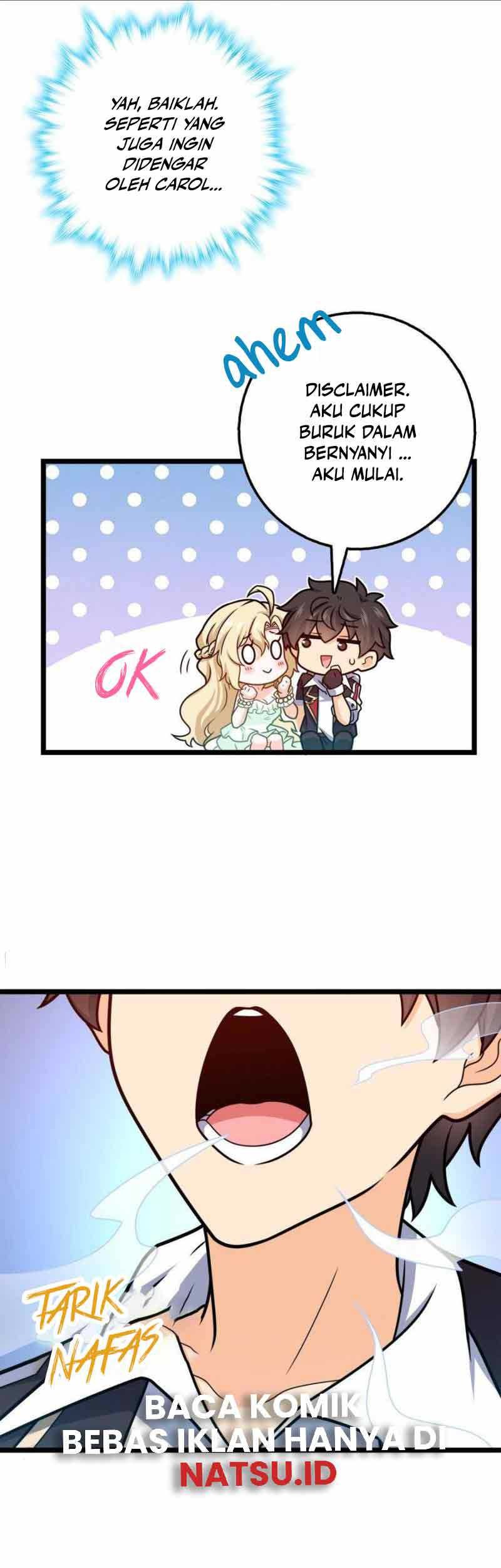 Spare Me, Great Lord! Chapter 375 Gambar 10