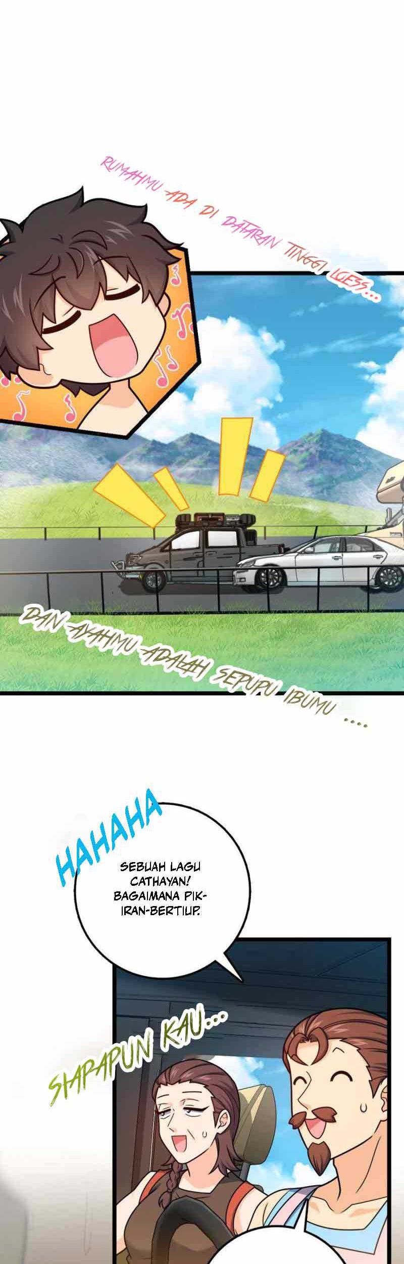 Spare Me, Great Lord! Chapter 375 Gambar 11
