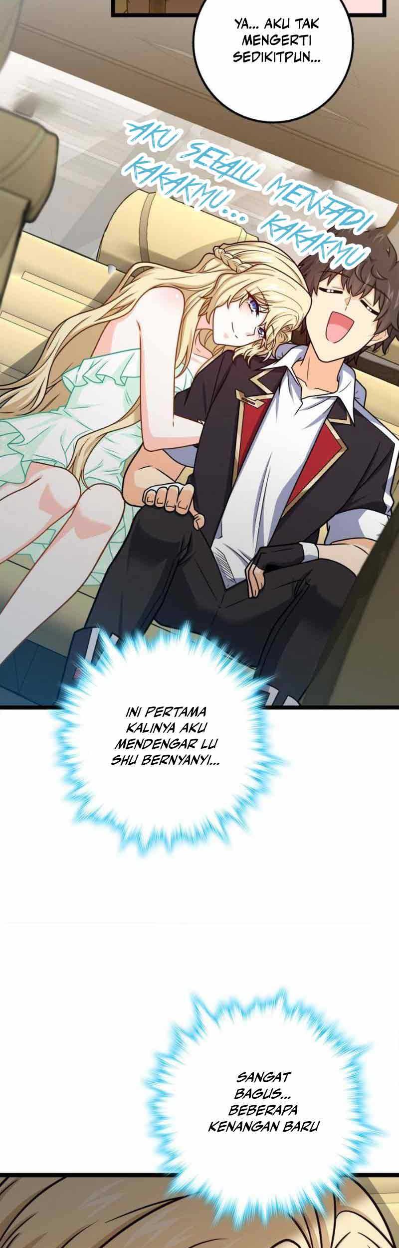 Spare Me, Great Lord! Chapter 375 Gambar 12