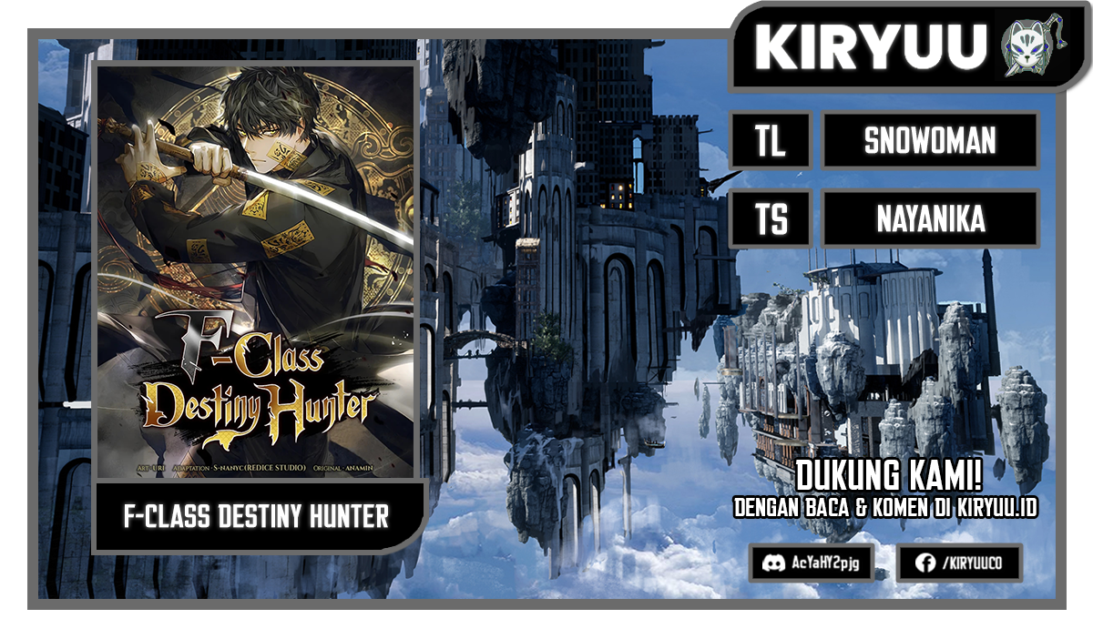 Baca Komik F-Class Destiny Hunter Chapter 52 Gambar 1