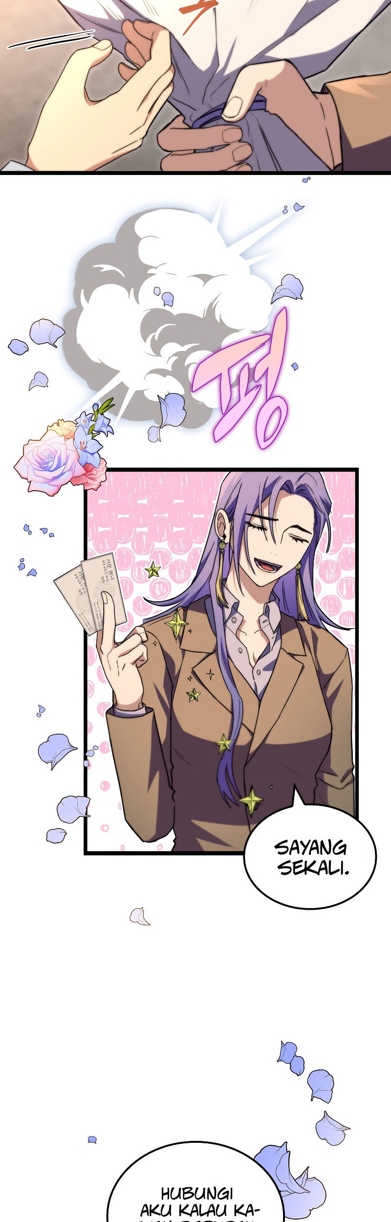 F-Class Destiny Hunter Chapter 52 Gambar 60