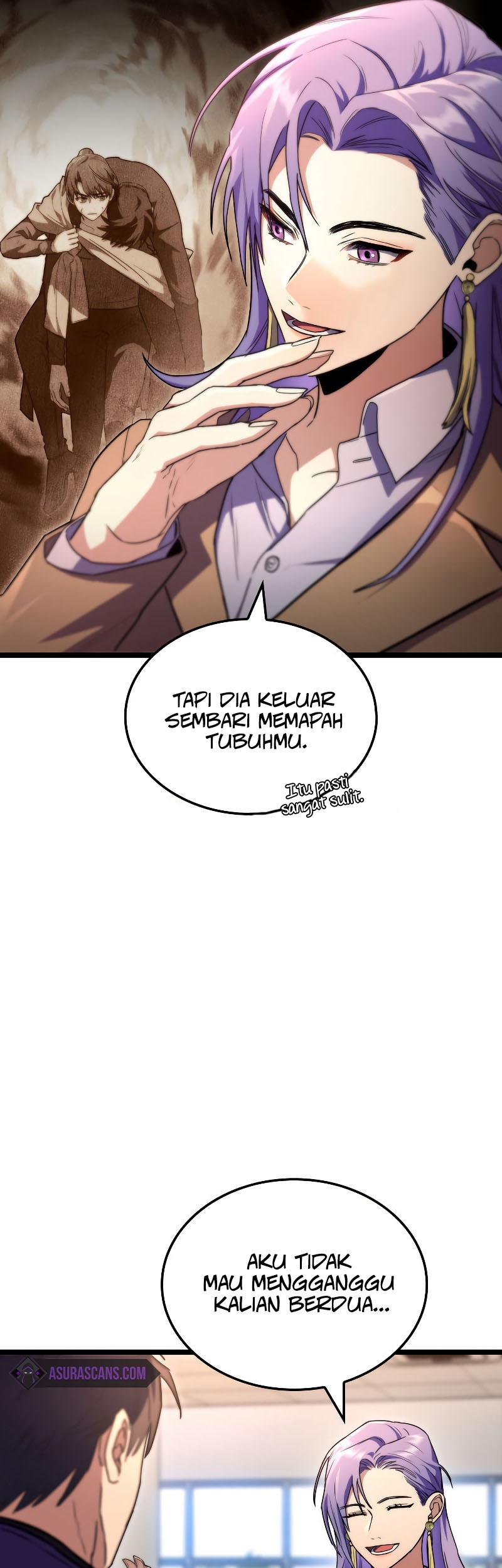 F-Class Destiny Hunter Chapter 52 Gambar 46