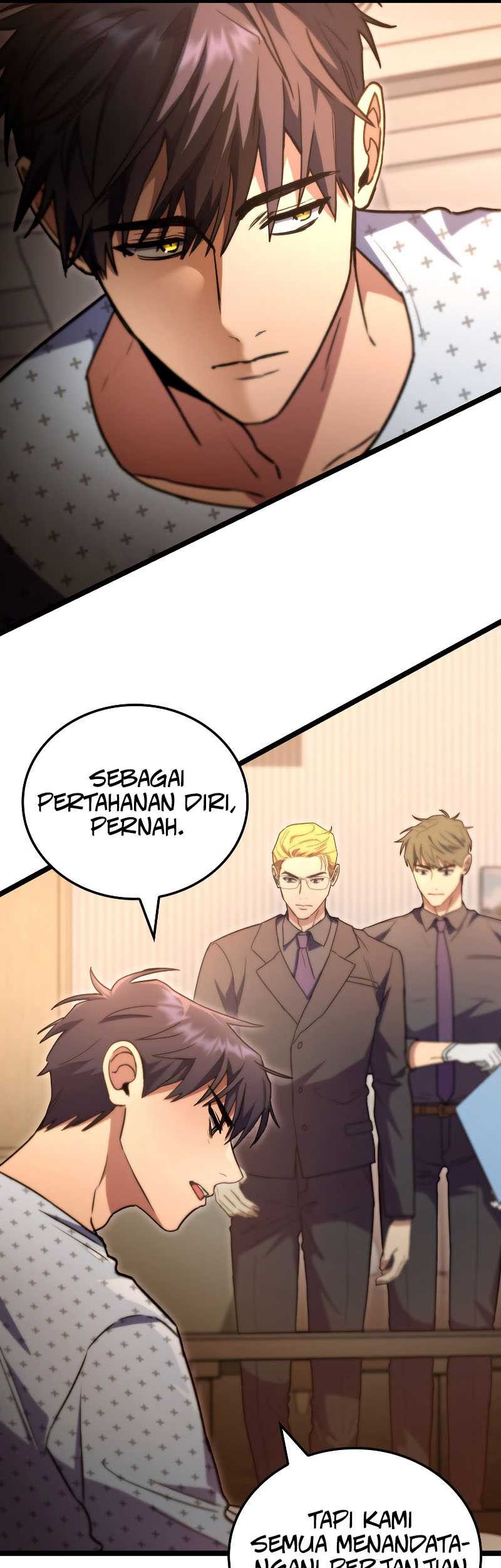 F-Class Destiny Hunter Chapter 51 Gambar 42