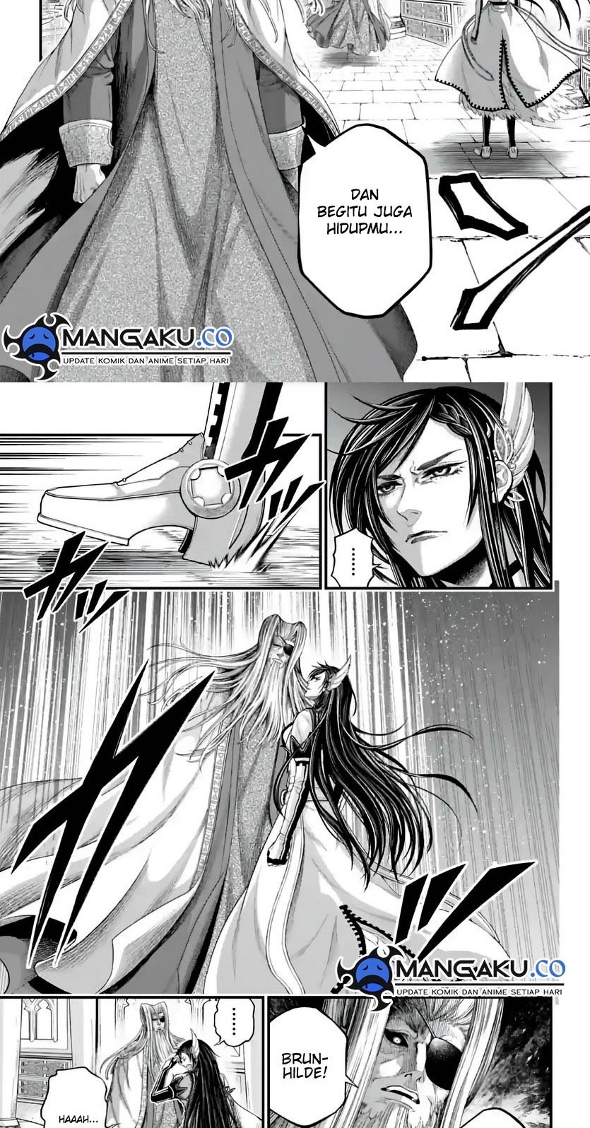 Baca Manga Shuumatsu no Valkyrie Chapter 85.1 Gambar 2