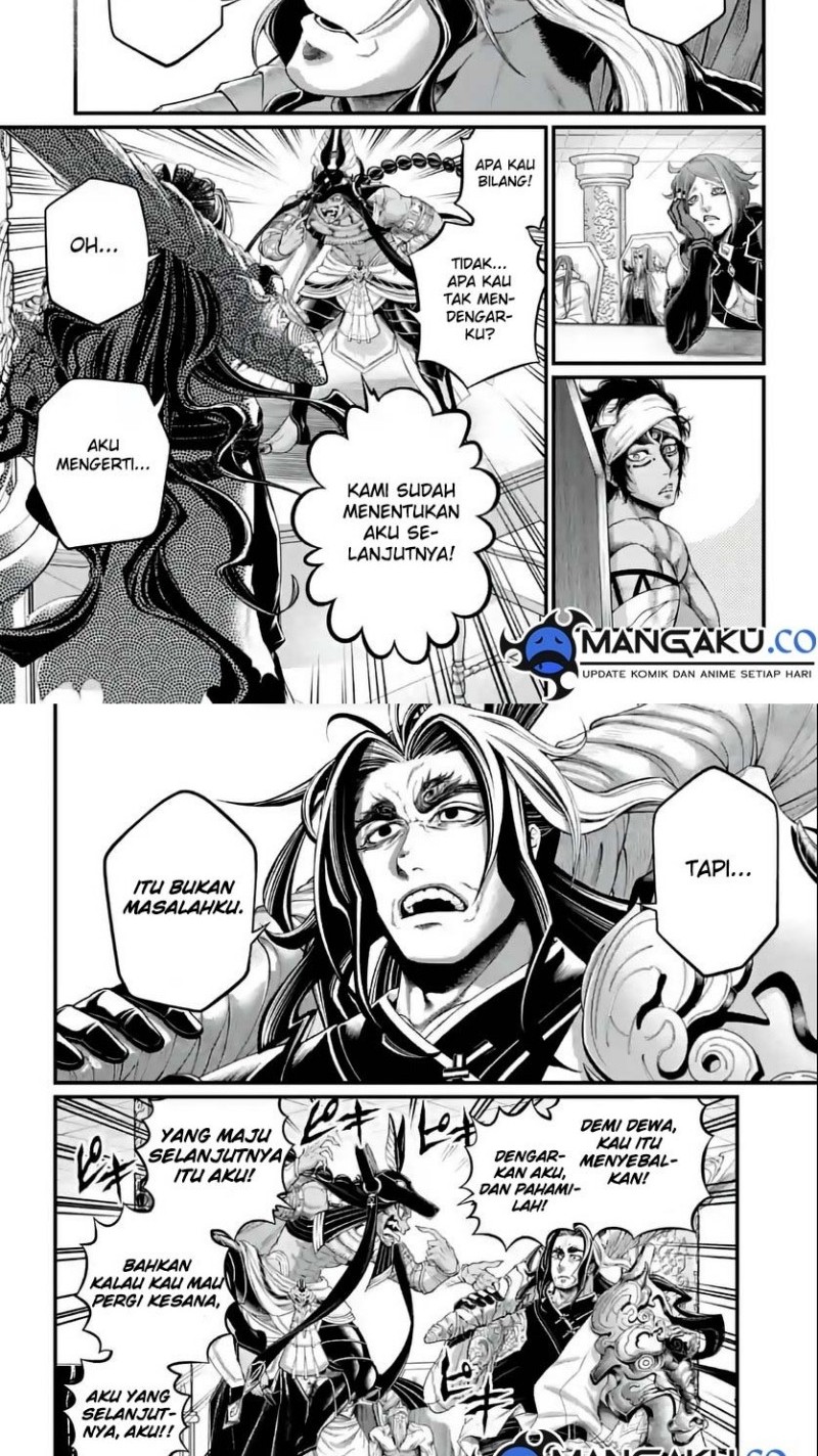 Shuumatsu no Valkyrie Chapter 84 Gambar 19