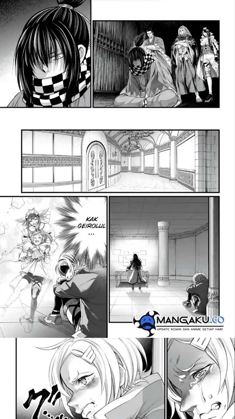 Shuumatsu no Valkyrie Chapter 84 Gambar 7