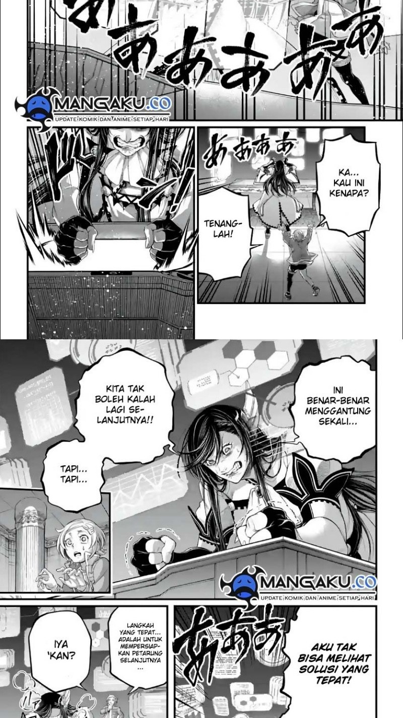 Shuumatsu no Valkyrie Chapter 84 Gambar 9