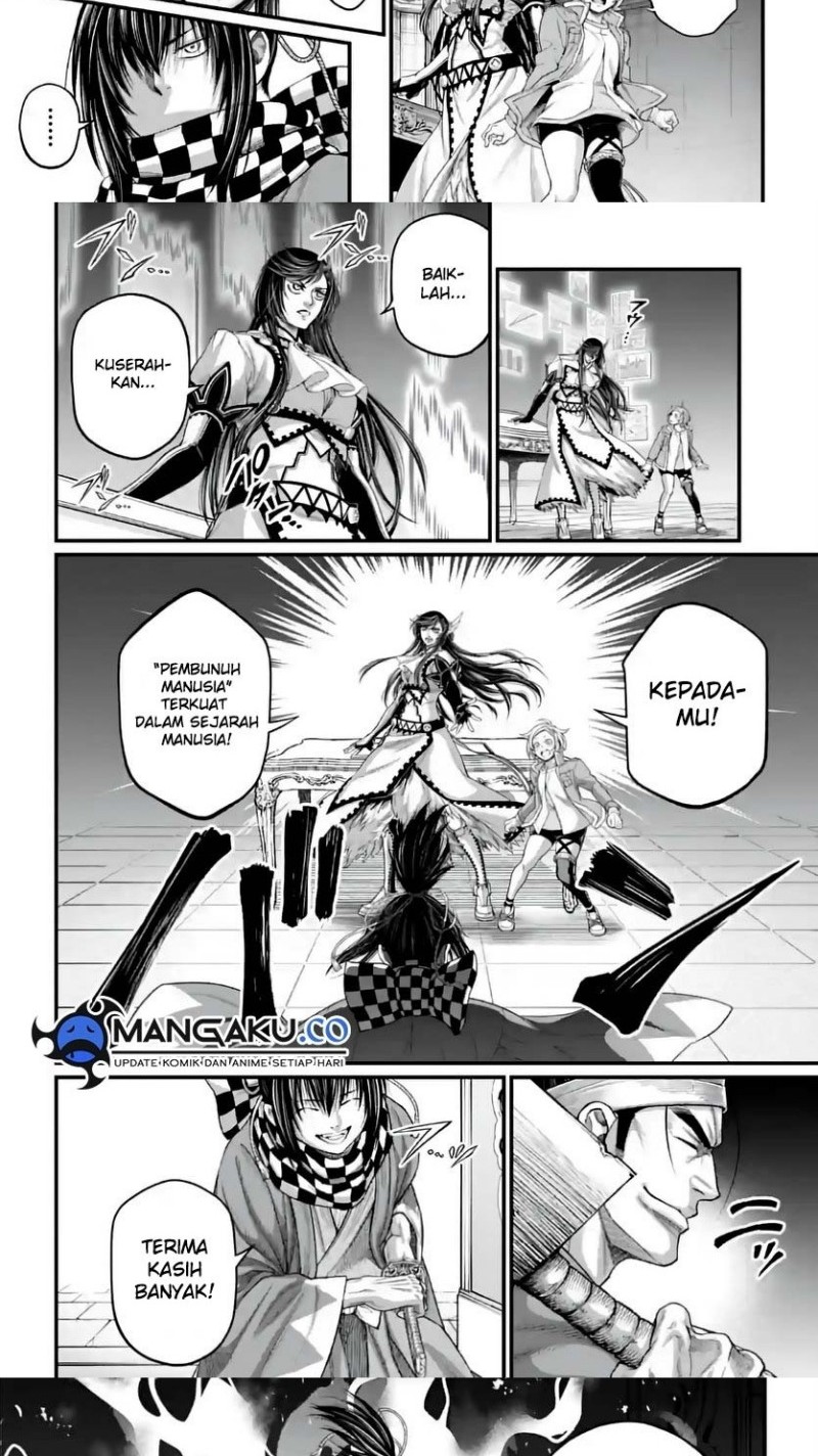 Shuumatsu no Valkyrie Chapter 84 Gambar 11
