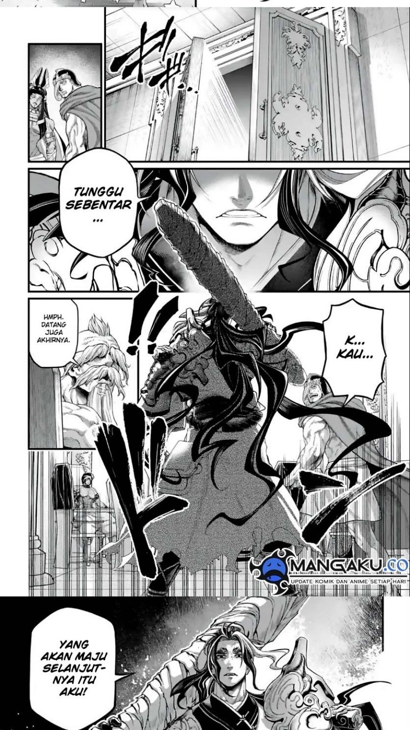 Shuumatsu no Valkyrie Chapter 84 Gambar 17