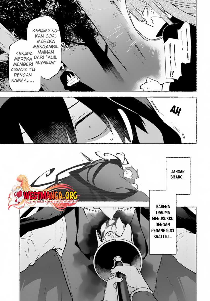 Henkyou Gurashi no Maou, Tensei shite Saikyou no Majutsushi ni naru 〜Aisarenagara Nariagaru Moto Maō wa, Ningen o Shiritai〜 Chapter 35 Gambar 22