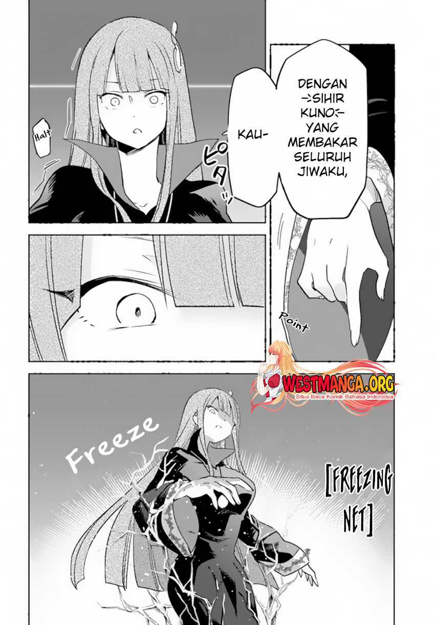 Henkyou Gurashi no Maou, Tensei shite Saikyou no Majutsushi ni naru 〜Aisarenagara Nariagaru Moto Maō wa, Ningen o Shiritai〜 Chapter 35 Gambar 29