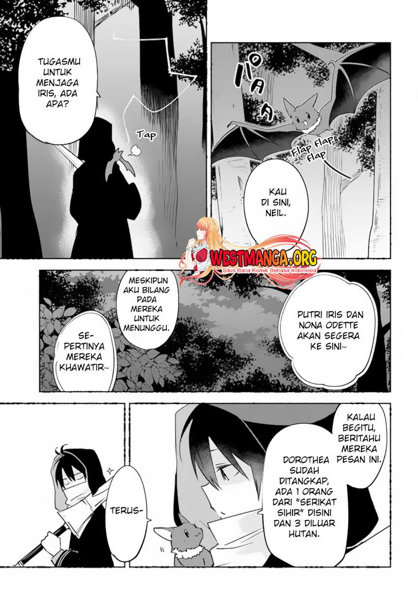 Henkyou Gurashi no Maou, Tensei shite Saikyou no Majutsushi ni naru 〜Aisarenagara Nariagaru Moto Maō wa, Ningen o Shiritai〜 Chapter 35 Gambar 32