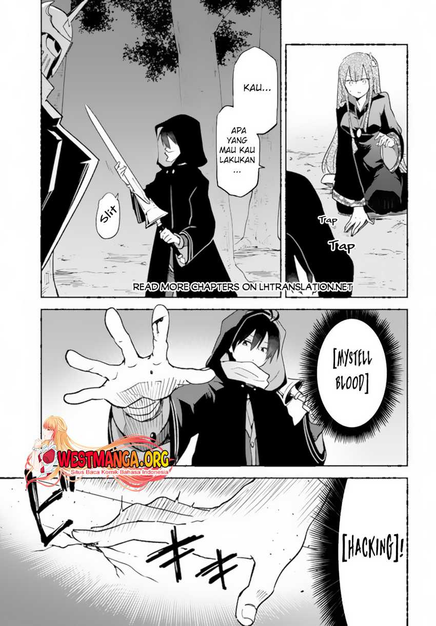 Henkyou Gurashi no Maou, Tensei shite Saikyou no Majutsushi ni naru 〜Aisarenagara Nariagaru Moto Maō wa, Ningen o Shiritai〜 Chapter 35 Gambar 7