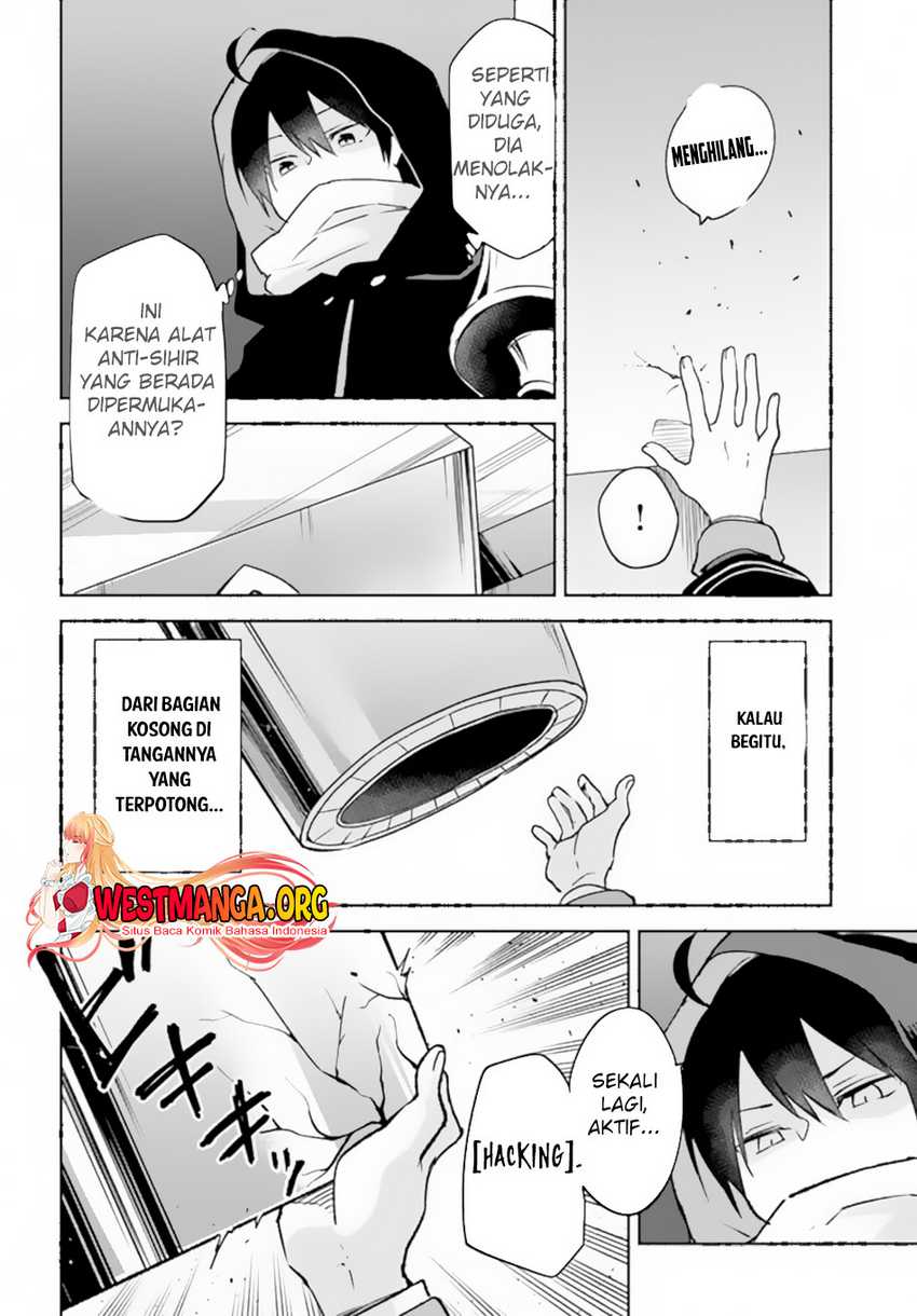 Henkyou Gurashi no Maou, Tensei shite Saikyou no Majutsushi ni naru 〜Aisarenagara Nariagaru Moto Maō wa, Ningen o Shiritai〜 Chapter 35 Gambar 8