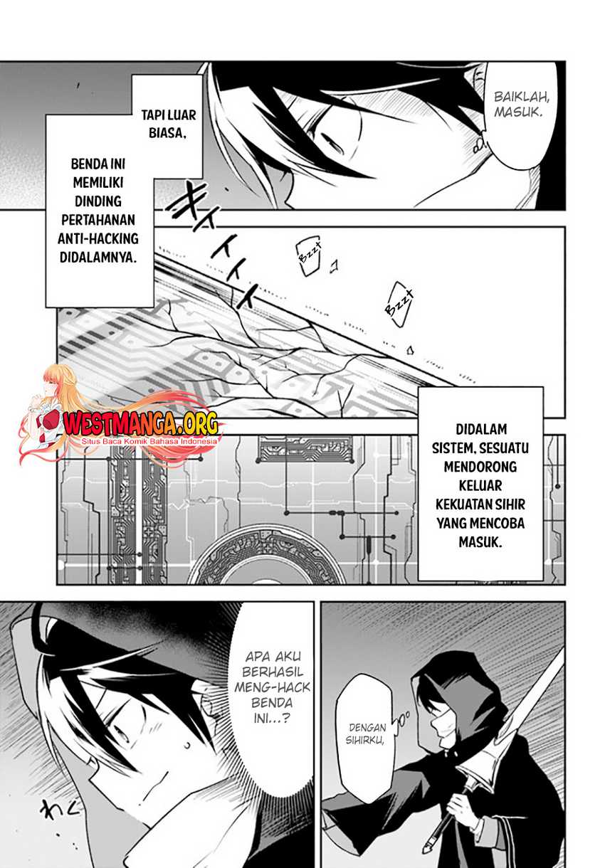 Henkyou Gurashi no Maou, Tensei shite Saikyou no Majutsushi ni naru 〜Aisarenagara Nariagaru Moto Maō wa, Ningen o Shiritai〜 Chapter 35 Gambar 9