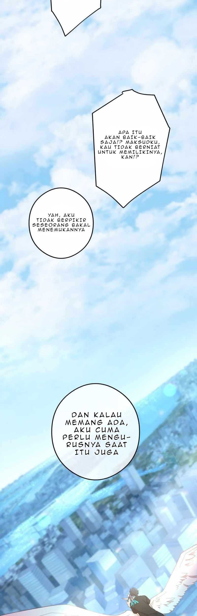 The Reincarnation of the Forbidden Archmage Chapter 54 Gambar 36