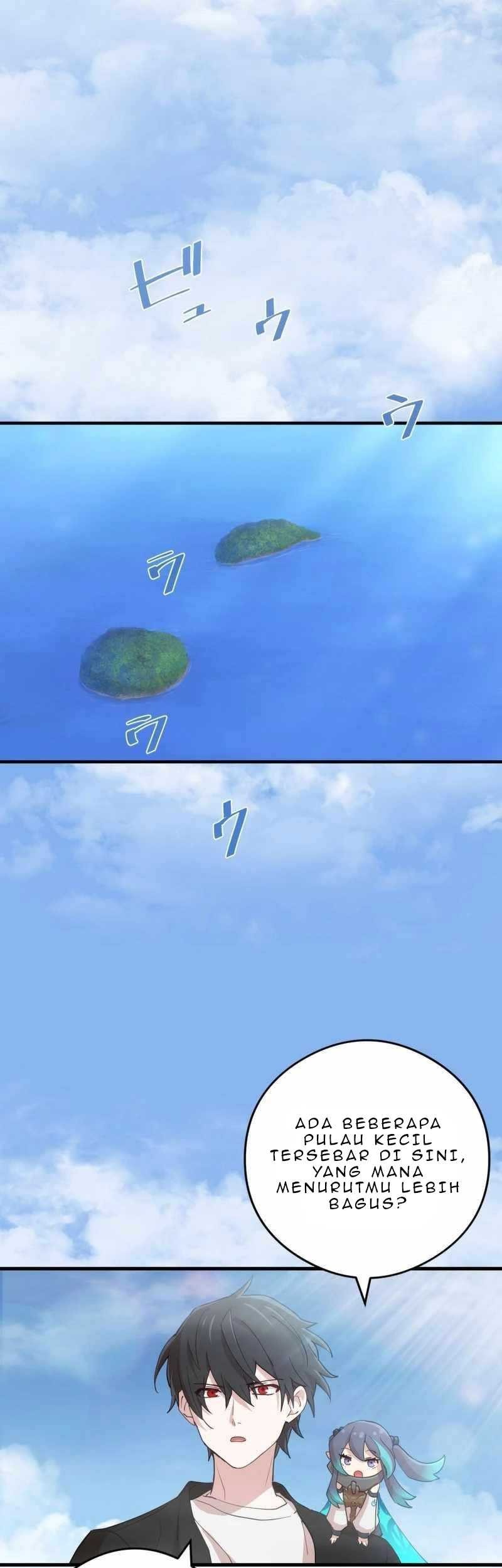 The Reincarnation of the Forbidden Archmage Chapter 54 Gambar 38