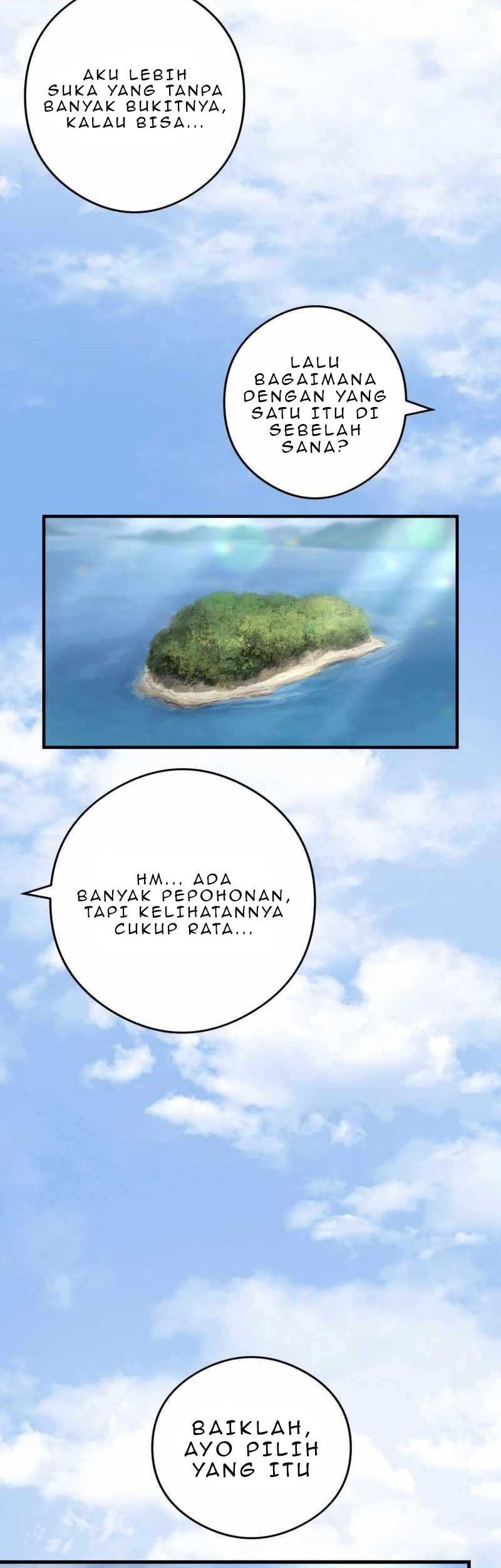 The Reincarnation of the Forbidden Archmage Chapter 54 Gambar 39